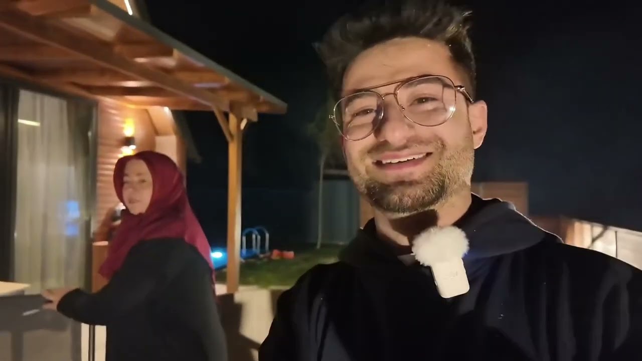 Annem Ben Abimler Bungalovda sohbet muhabbet @bungalovcomtr1240