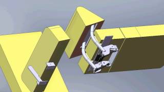 SPECIAL HINGE CLOSE UP