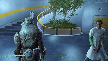 Fallout 4 Survival pt 53 - Underground Undercover