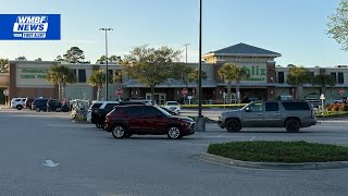 1 injured in Myrtle Beach Publix parking lot shooting, suspect detained