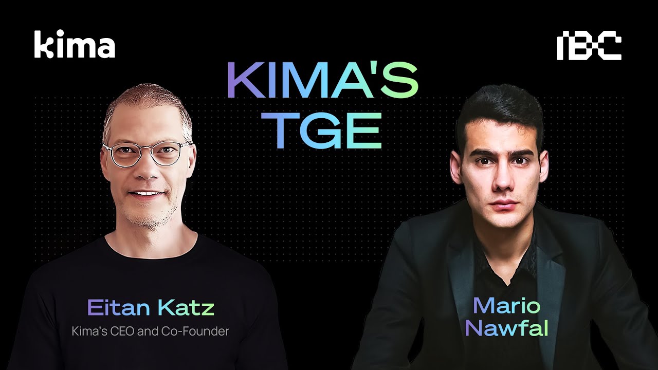 Mario Nawfal x Kima AMA