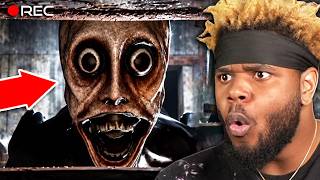 This Roblox game is actually TERRIFYING... (Threshold)