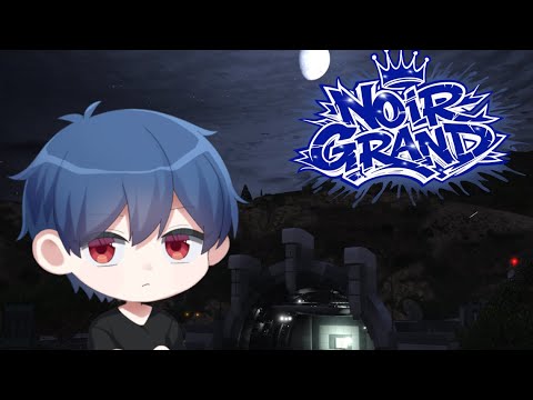 【NoiR GRAND】目が覚めたらいつもの街が待っていた2