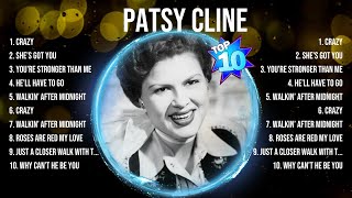 Patsy Cline Greatest Hits ~ Top 100 Patsy Cline To Listen in 2023 & 2024