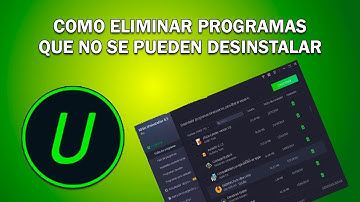 Cómo desinstalar completamente un programa y eliminar todo rastro