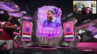 My Elite Rival Rewards For Fut Birthday Team 2!