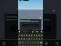 Flex UGC Code|#roblox #redeecode #robux #robloxedit #code #edit #viralshort