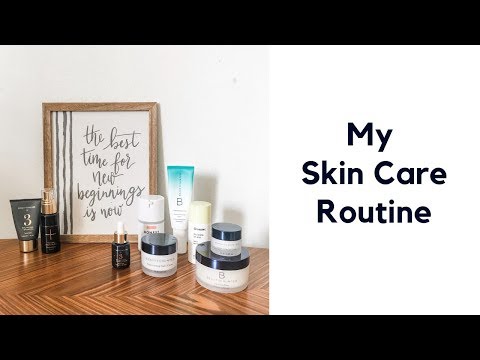 My Current Clean Beauty Skin Care Routine with BeautyCounter