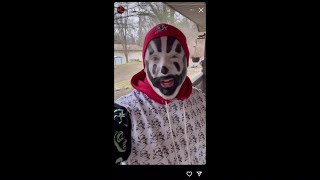 New Violent J Footage Surfaces!