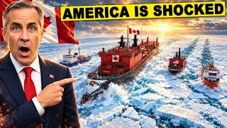 Canada Is Building the WORLD’S BIGGEST Icebreaker, and It Just SHOCKED America