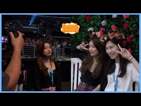 써니의 케이콘 엘에이 <strong>2018</strong> 브이로그! // <strong>KCON</strong> LA <strong>2018</strong> VLOG - chill vlog