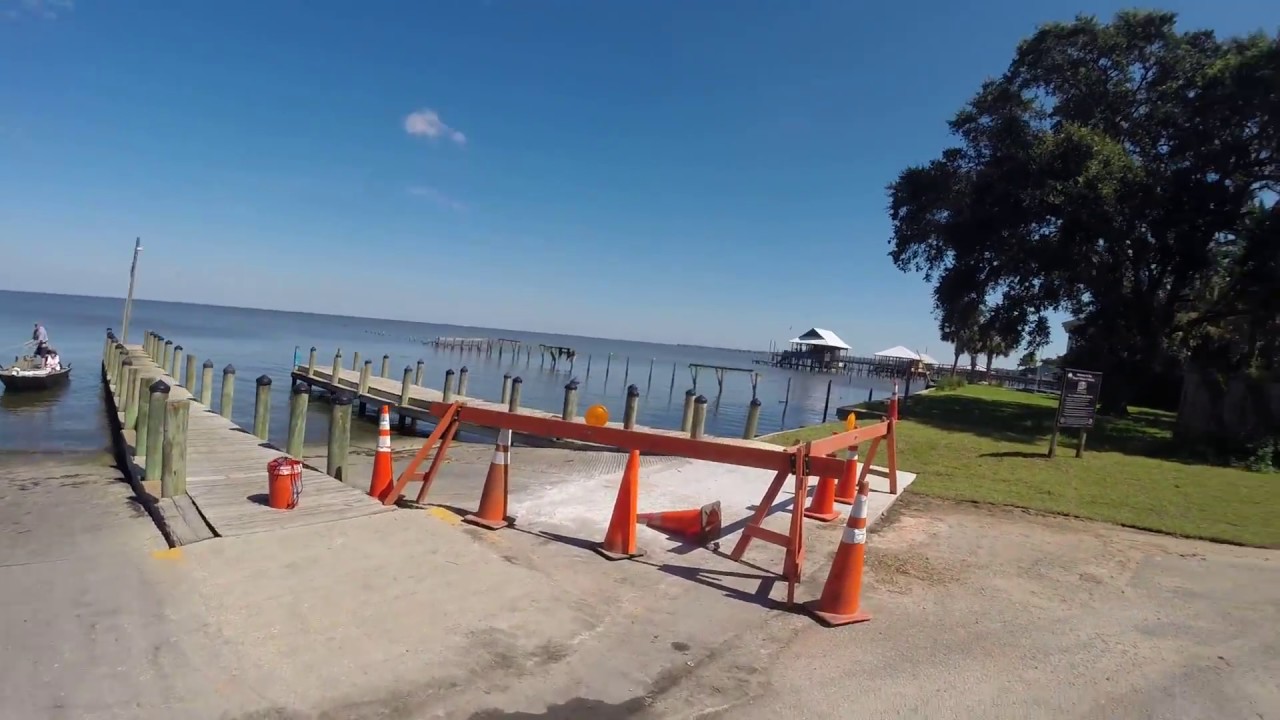 Eastern Shore Trail, Fairhope Alabama. YouTube