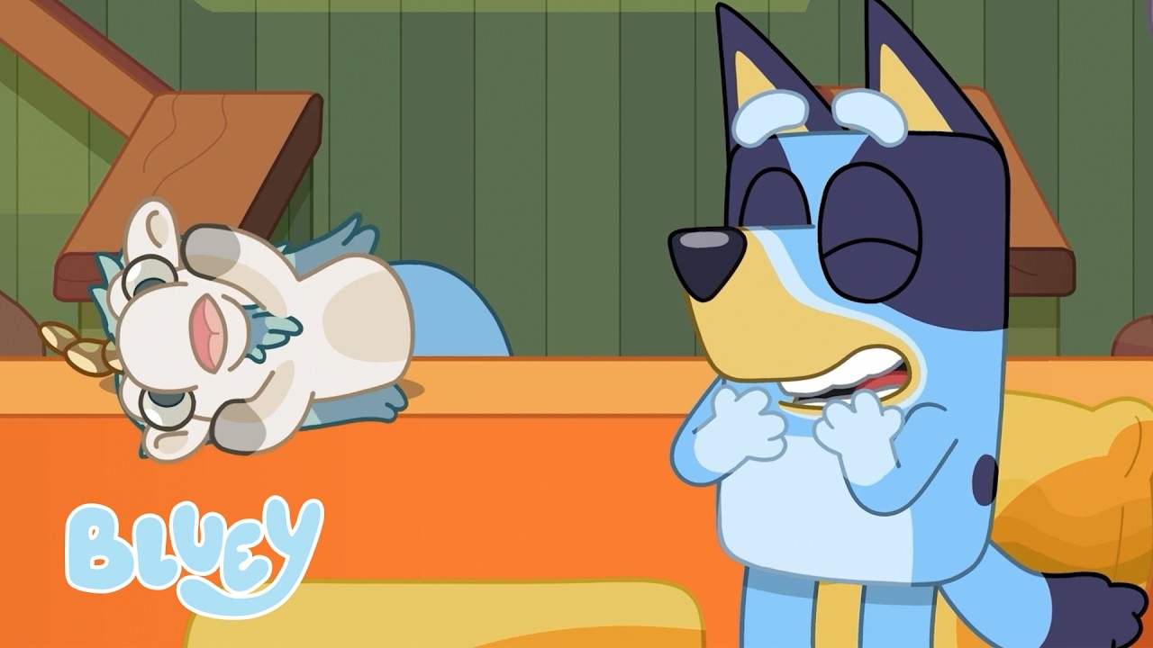 ¡Episodios completos fantásticos con Bluey!💙 | Bluey Español Canal Oficial