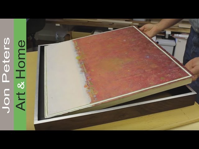 Video Tutorial: Mounting Prints Onto Gatorfoam Board
