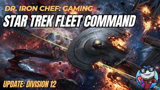 Star Trek Fleet Command: Update - Division 12