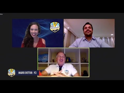 Abertura oficial da Semana Internacional de Vela de Ilhabela -  Virtual Edition