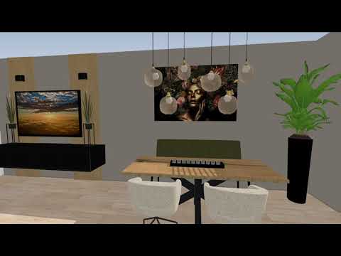 Video: Keuken-woonkamer Ontwerp 12 M². M (50 Foto's): Indeling Van Een Vierkante Kamer Met Een Bank Van 12 Vierkante Meter