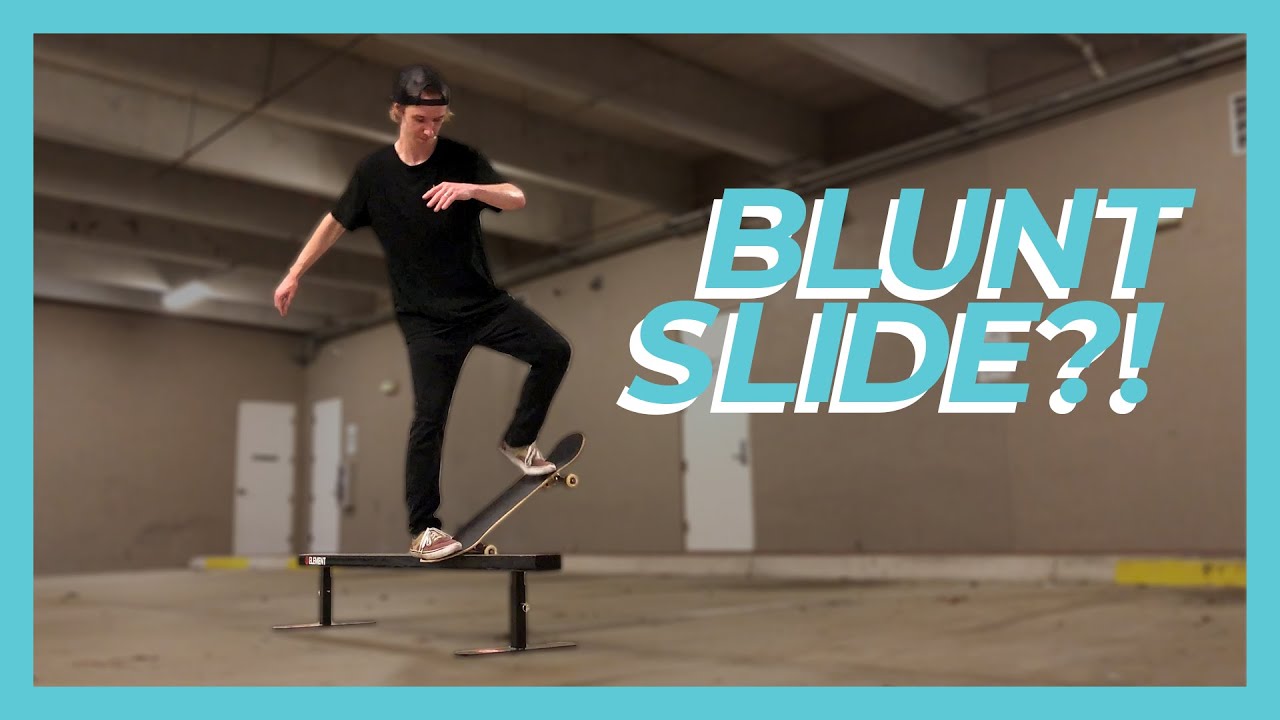 Back Blunt.. Today I Learned [SP10]