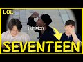 Seventeen Trying Not To Laugh Korean Reaction Seventeen Trying Not To Laugh Korean Reaction