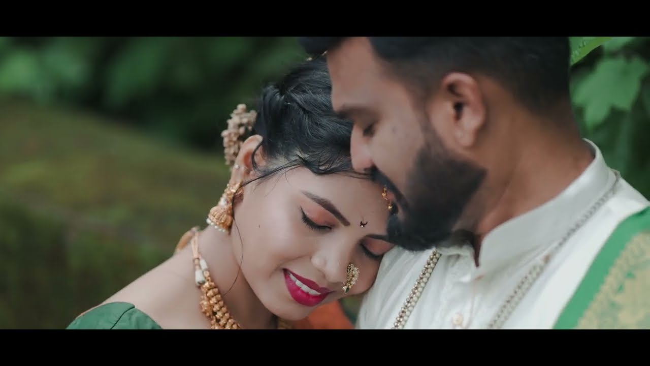 4K BEST PRE WEDDING OF Anilkumar & Ashwini || BAYASI BAYASI FULL COVER SONG || HONNAVAR ||