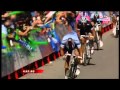 Le sprint le plus improbable de lhistoire du cyclisme