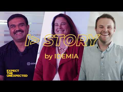 I - Story: We are a global community united around a vision