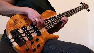 Bass Riff To Pump Your Fingers Up @Bulavira