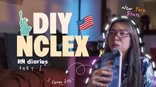Information PART 1 | DIY NCLEX NEW YORK STATE Guide