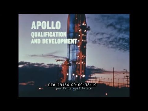 1966 NASA MANNED SPACE FLIGHT QUARTERLY REPORT   GEMINI VIII   APOLLO SATURN IB  LITTLE JOE II 19154