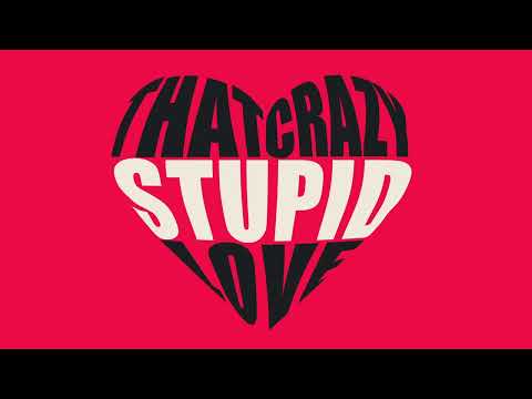 Emei Crazy Stupid Love Lyric Animation 