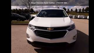 2021 Chevrolet Equinox LT - C. Harper Chevrolet Buick Cad...