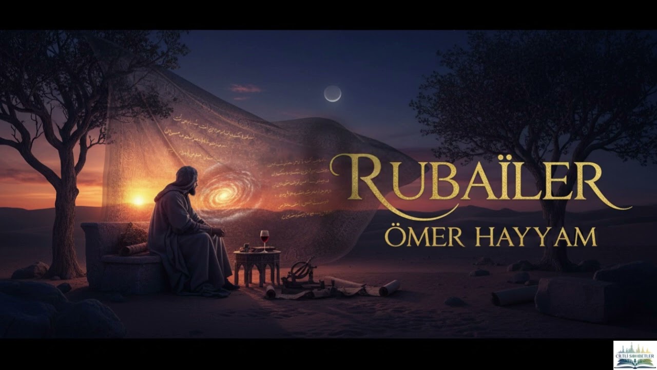 RUBAILER | ÖMER HAYYAM