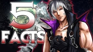5 Things You Probably Didn't Know About Z.W.E.I. From SoulCalibur V! (5 Facts) | Soul Calibur 5