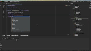 2. Creating Generic Repository Pattern Using ChatGPT - Creating Structure