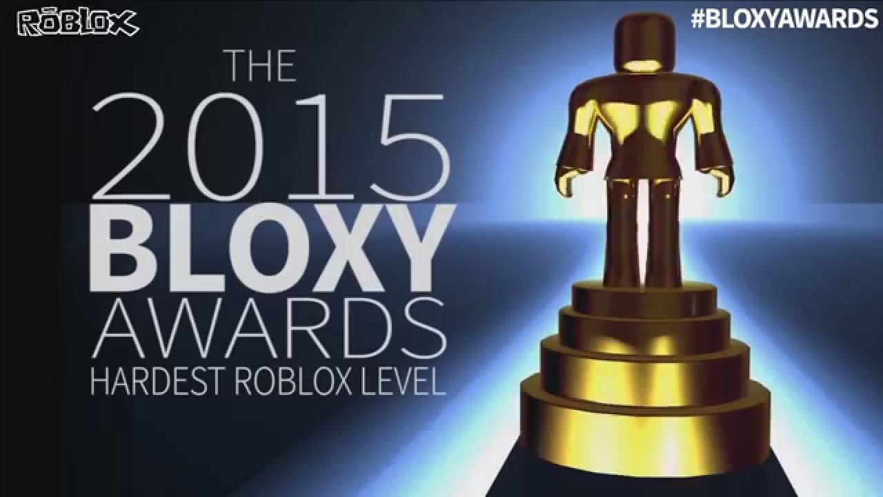 polls roblox com the 2016 bloxy award finalists