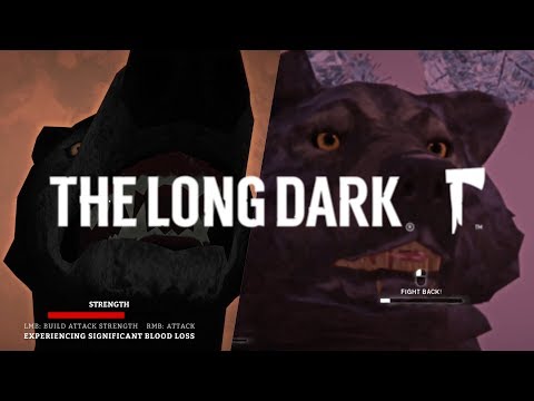 The Long Dark - Then & Now [2019]