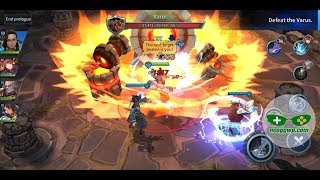 EL CHRONICLE (English) (Android iOS APK) - Action RPG Gameplay screenshot 3