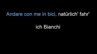 Roy Bianco & Die Abbrunzati Boys - Giro (KARAOKE)