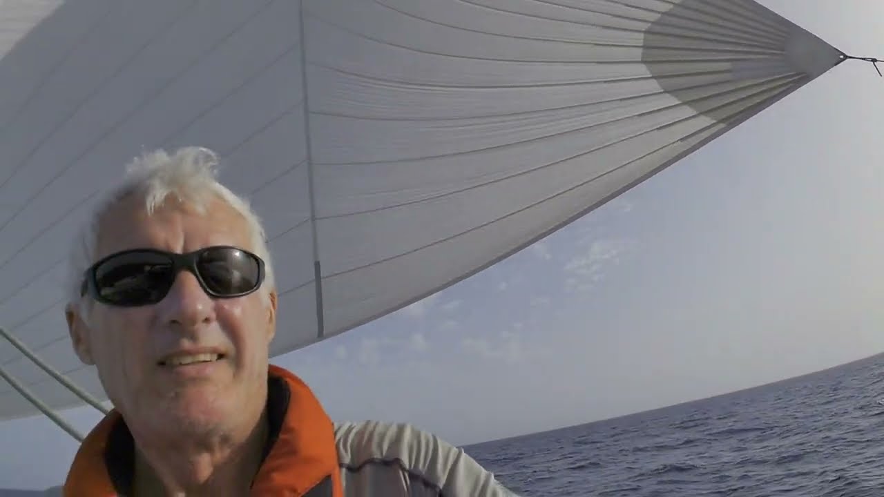 Greece to France sailing