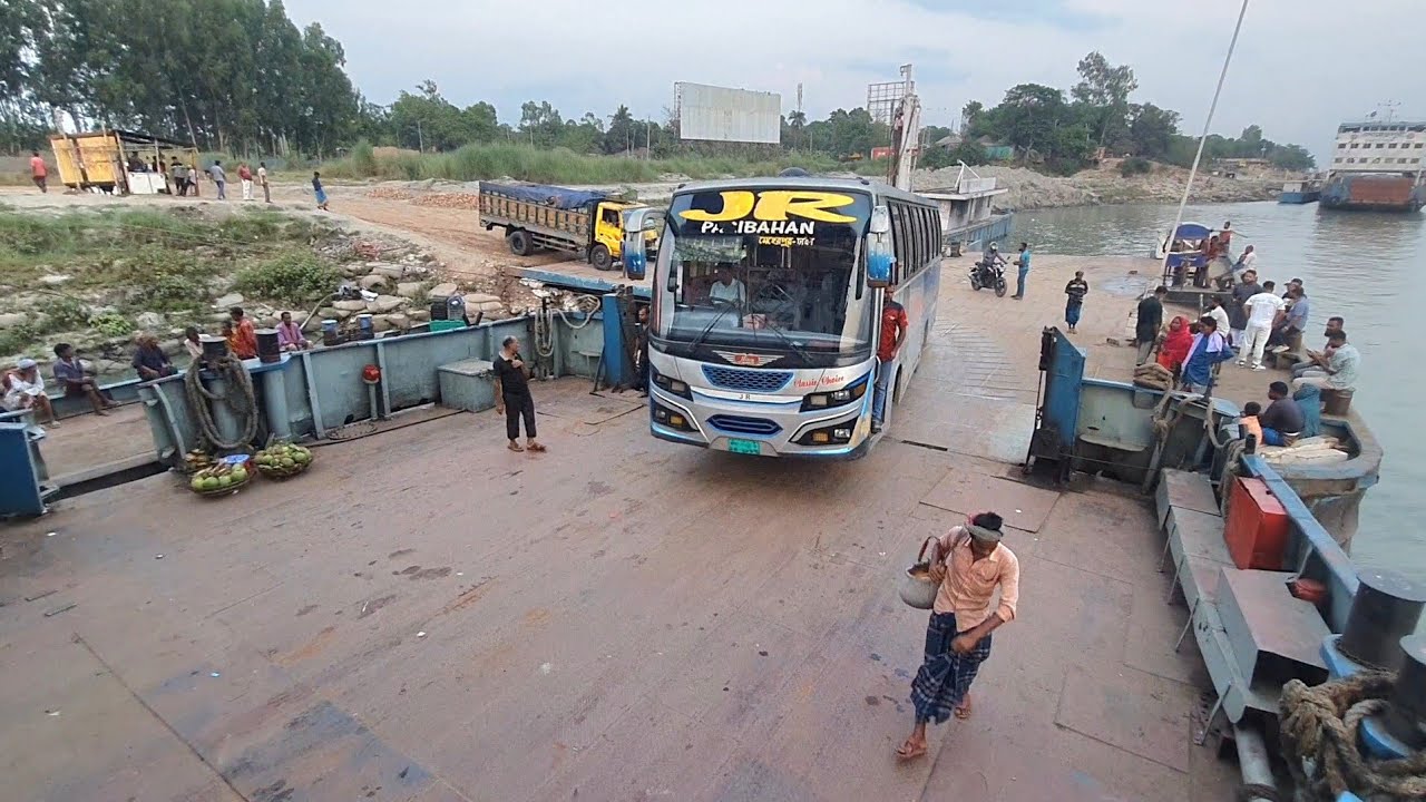 Truck and bus load unload video part 42 - YouTube