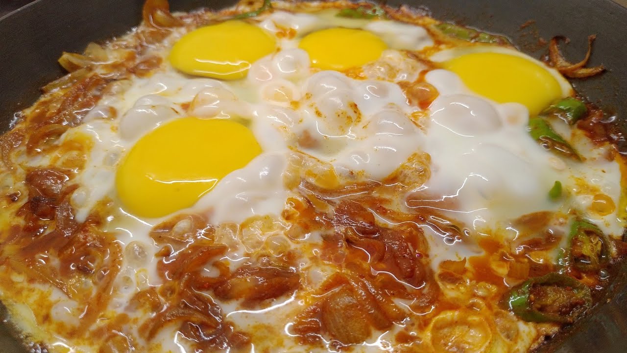 முட்டை தொக்கு Spicy Egg Recipe Egg Burgi Healthy side dish Kala