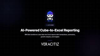 Automating Enterprise Reporting with IBM Planning Analytics & IBM BOB