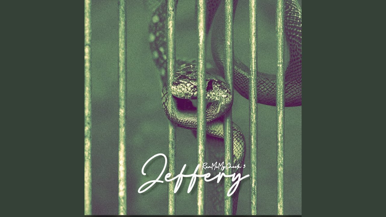 Watch Jeffery on YouTube Watch Jeffery on YouTube