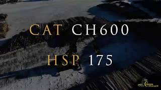 CAT CH600