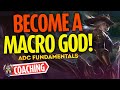 Casual ADC Player turns into a MACRO GOD with this coaching - Challenger LoL Coaching (FULL SESSION)