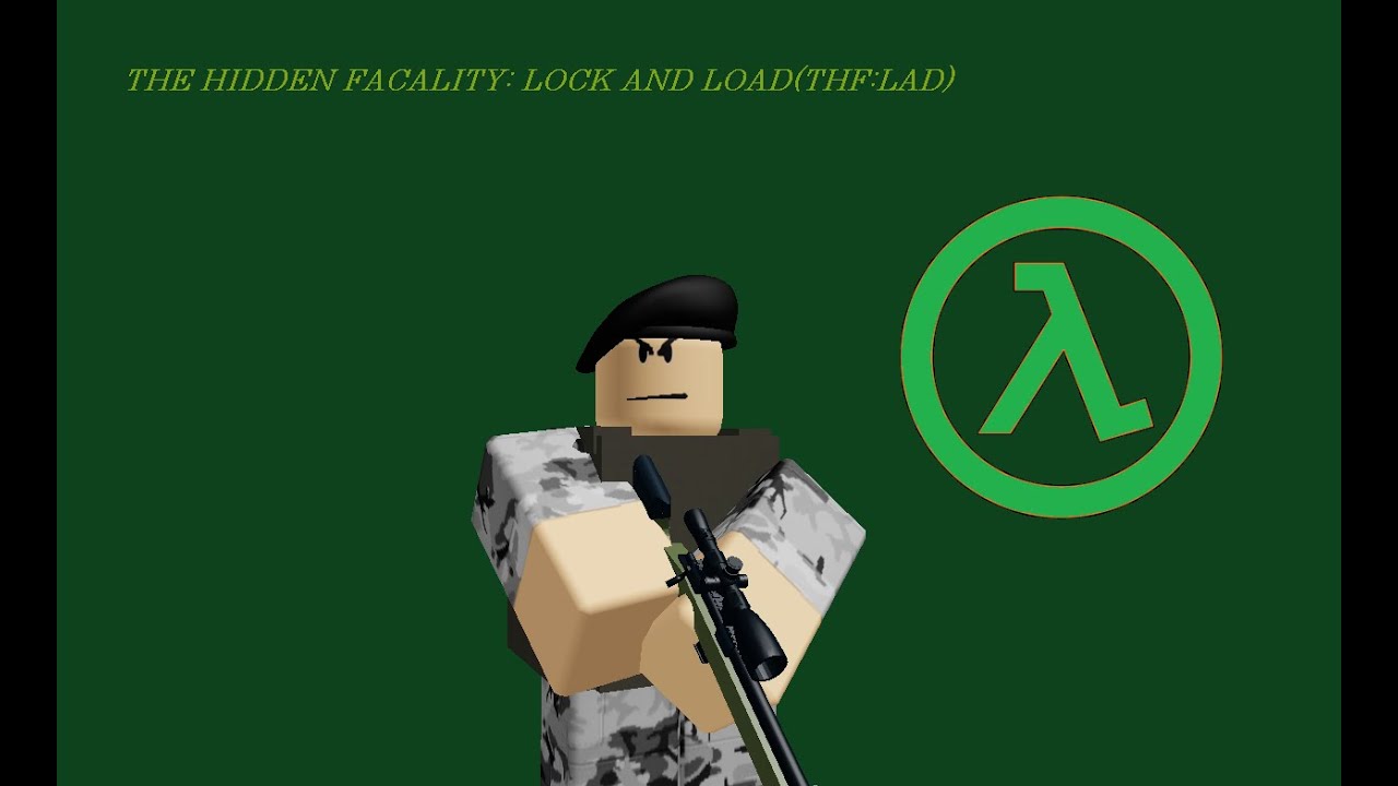 The Hidden Facility: Pulling Out(Lock And Load) [COMPLETE GAMEPLAY]