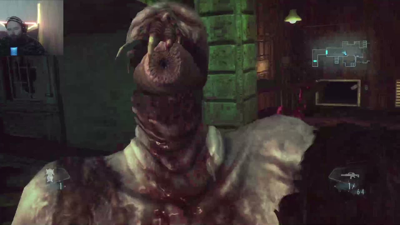 RESIDENT EVIL: REVELATIONS File 9 