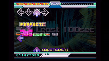 【DDR EDIT】The Least 100sec (Lv15)