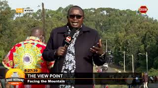 Significance of 'Sagana 3' Meeting to Uhuru | Sagana State Lodge, Nyeri