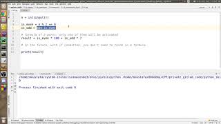 Division and Modulus Homework 3   Solution p1 [Mastering 4 critical SKILLS using Python]